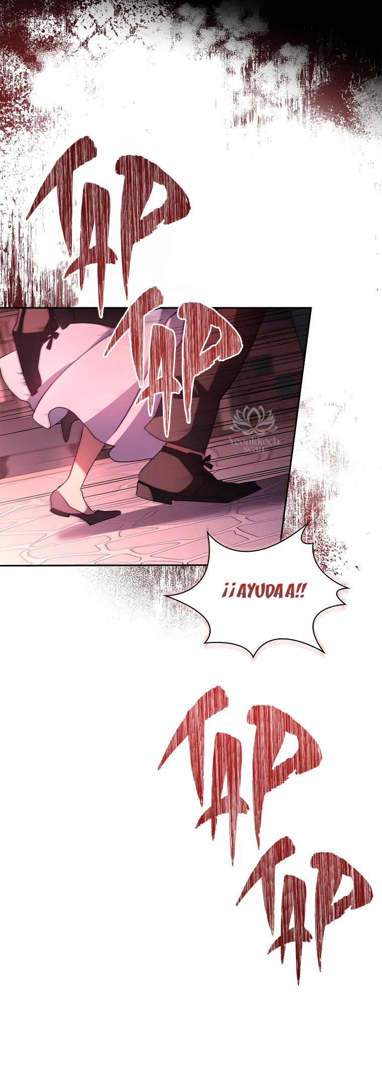 Página 87 del Manga