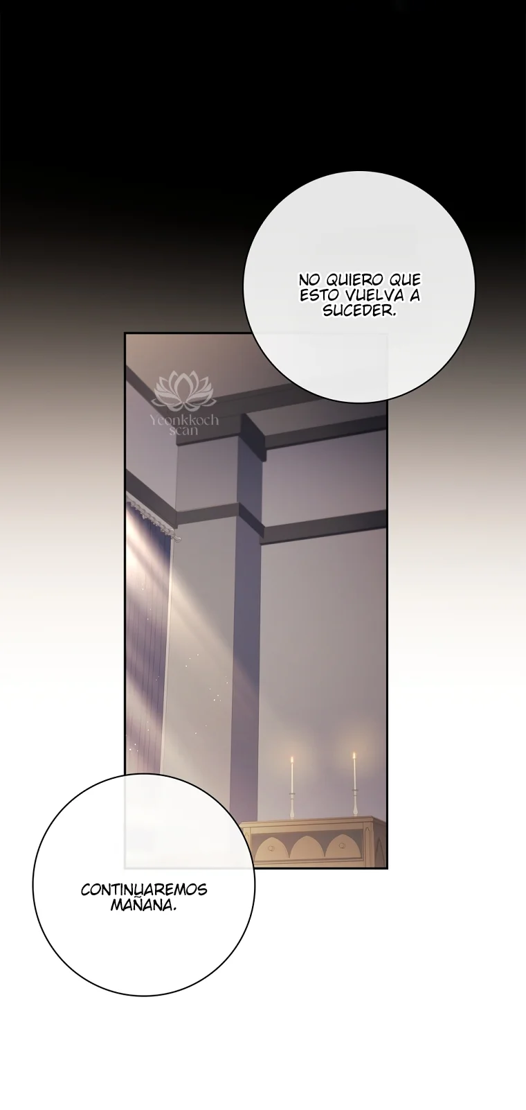 Página 71 del Manga