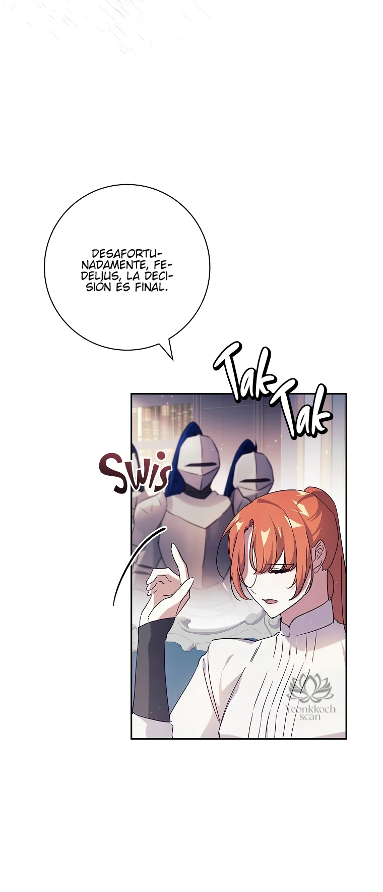 Página 72 del Manga