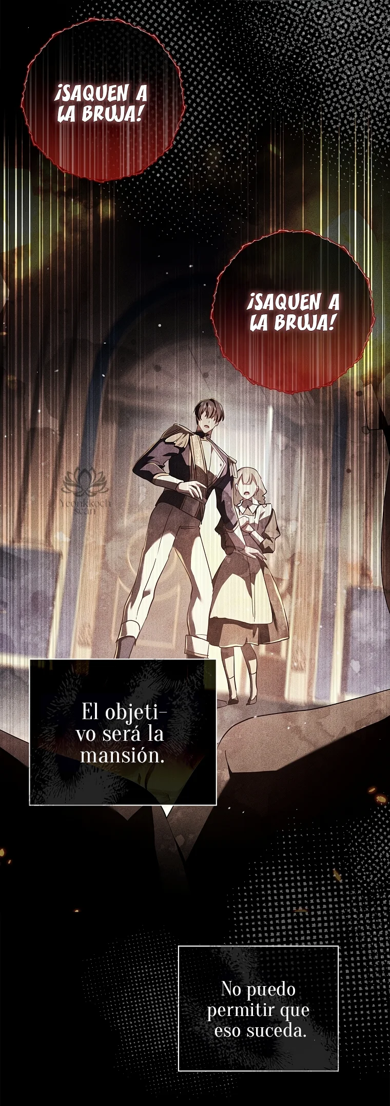 Página 35 del Manga