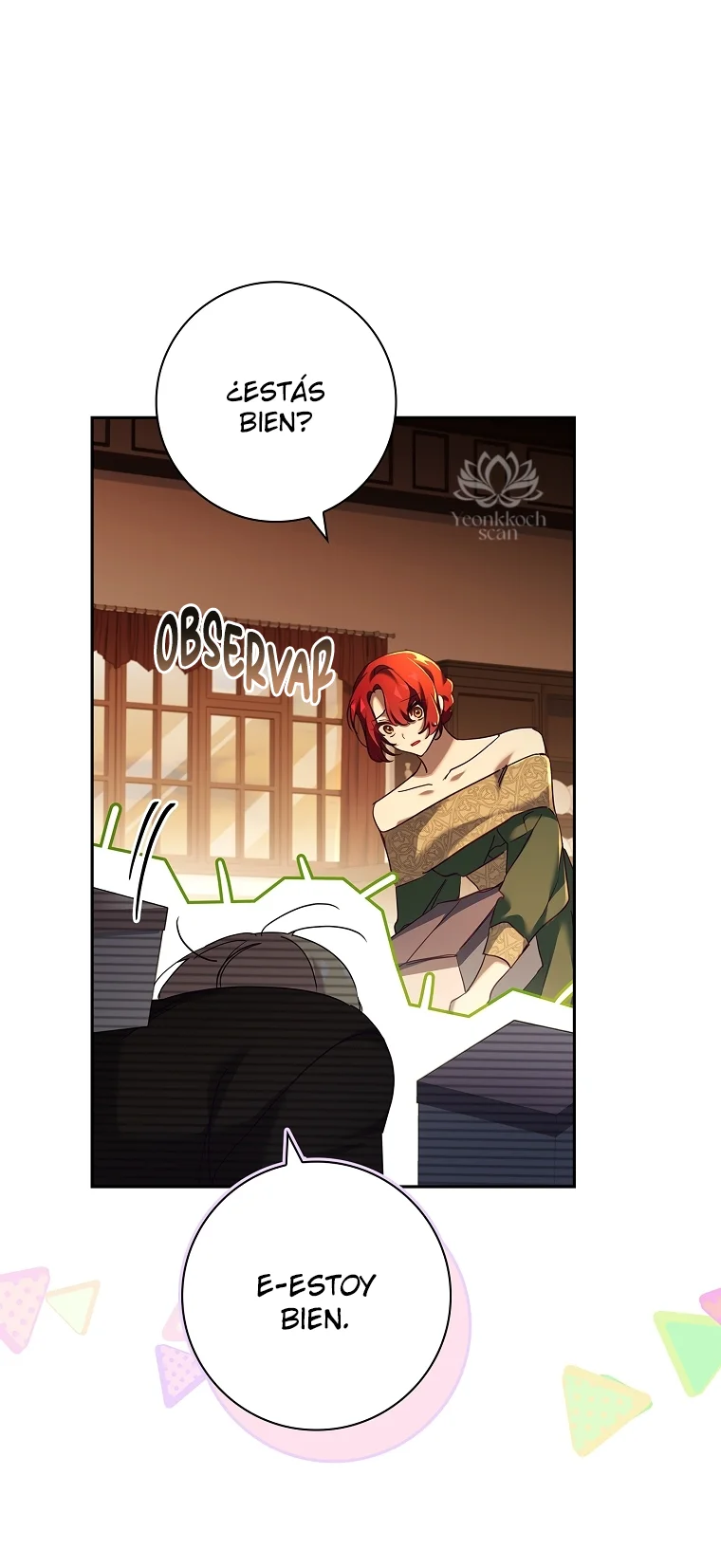 Página 45 del Manga