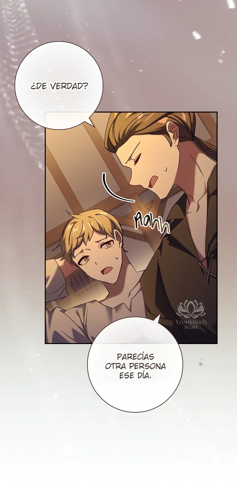 Página 70 del Manga