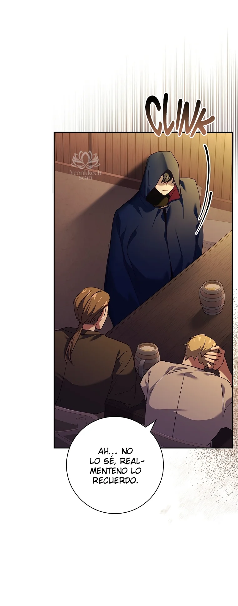 Página 72 del Manga