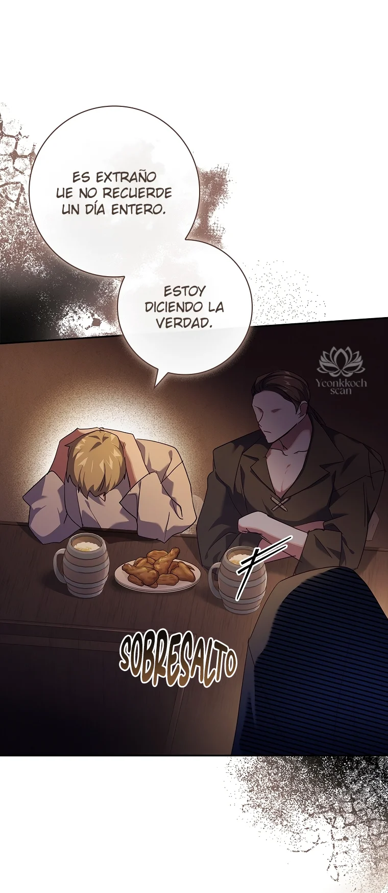 Página 73 del Manga