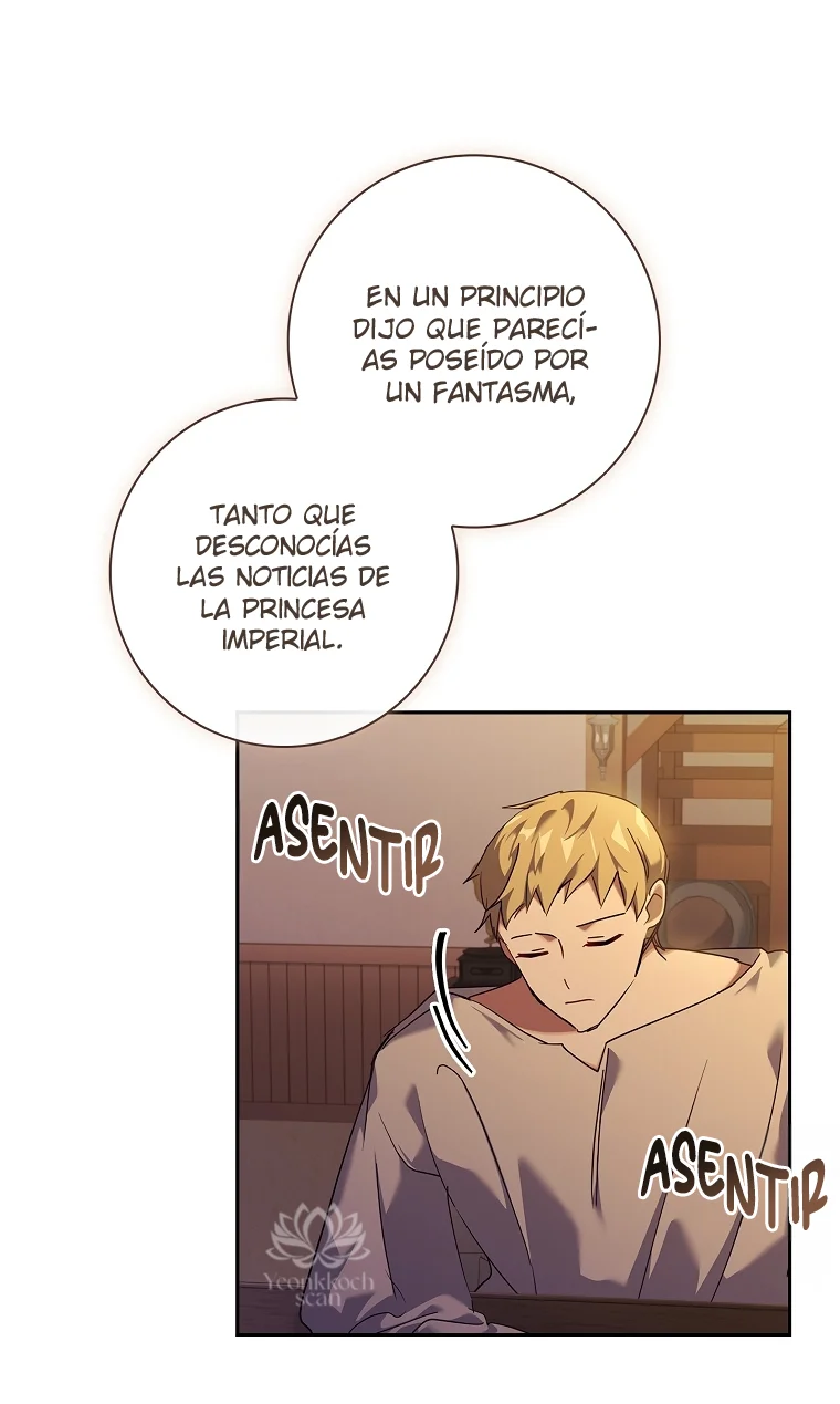 Página 75 del Manga