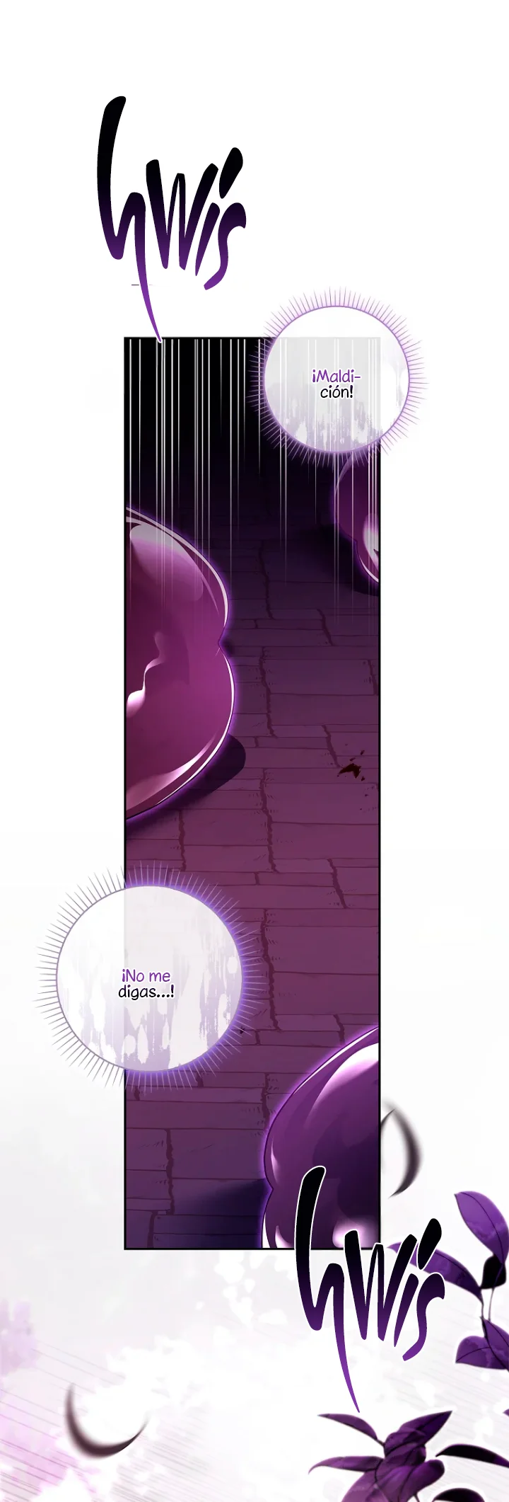 Página 71 del Manga