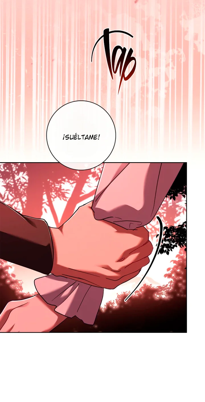Página 75 del Manga