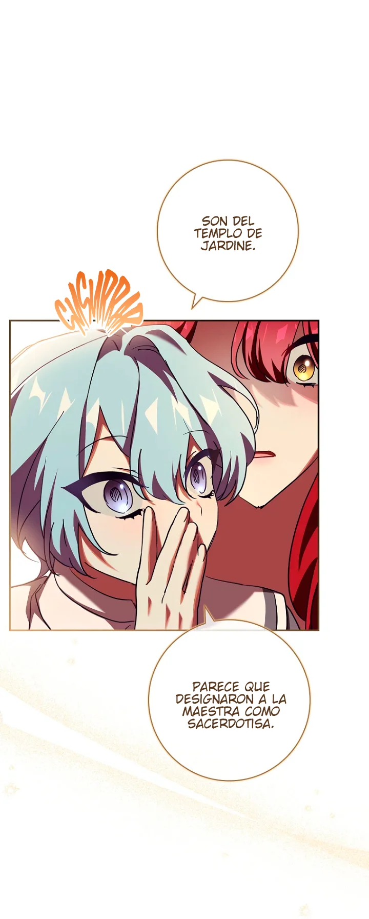 Página 71 del Manga