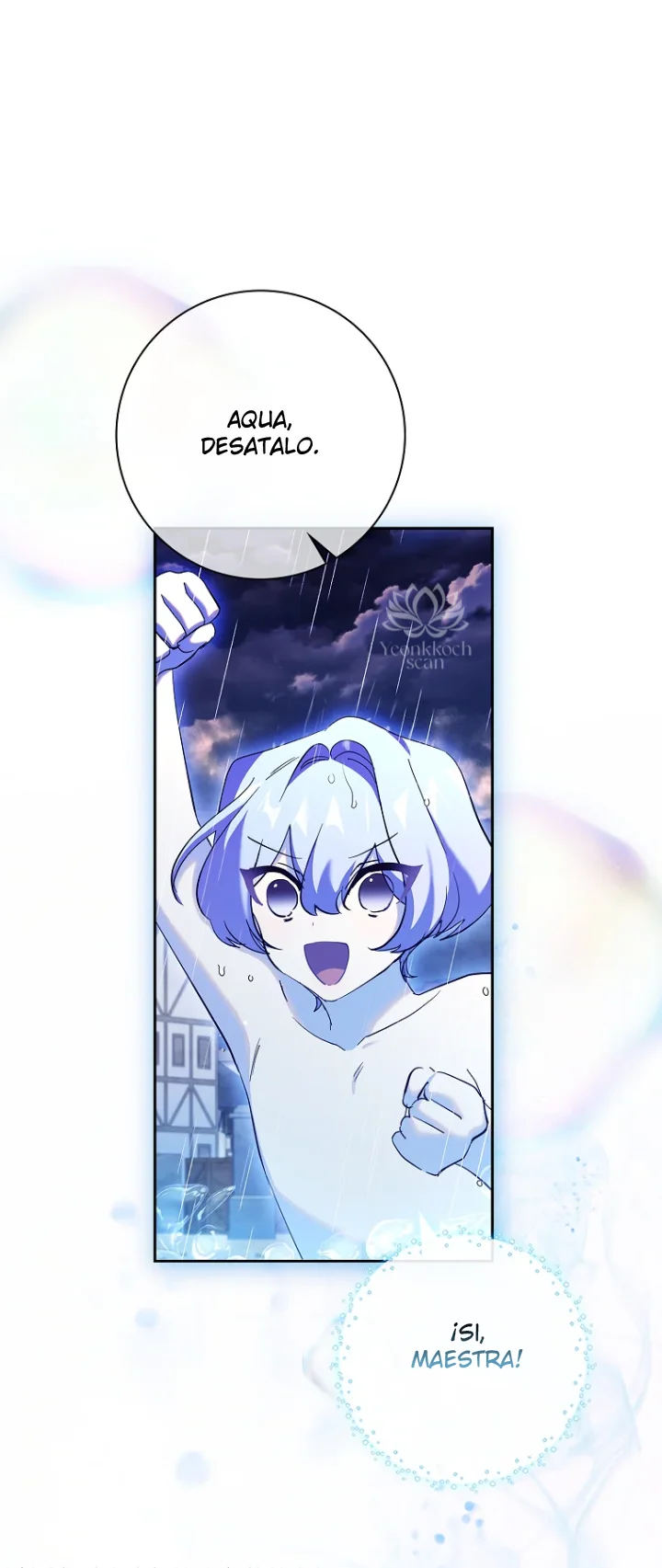 Página 57 del Manga