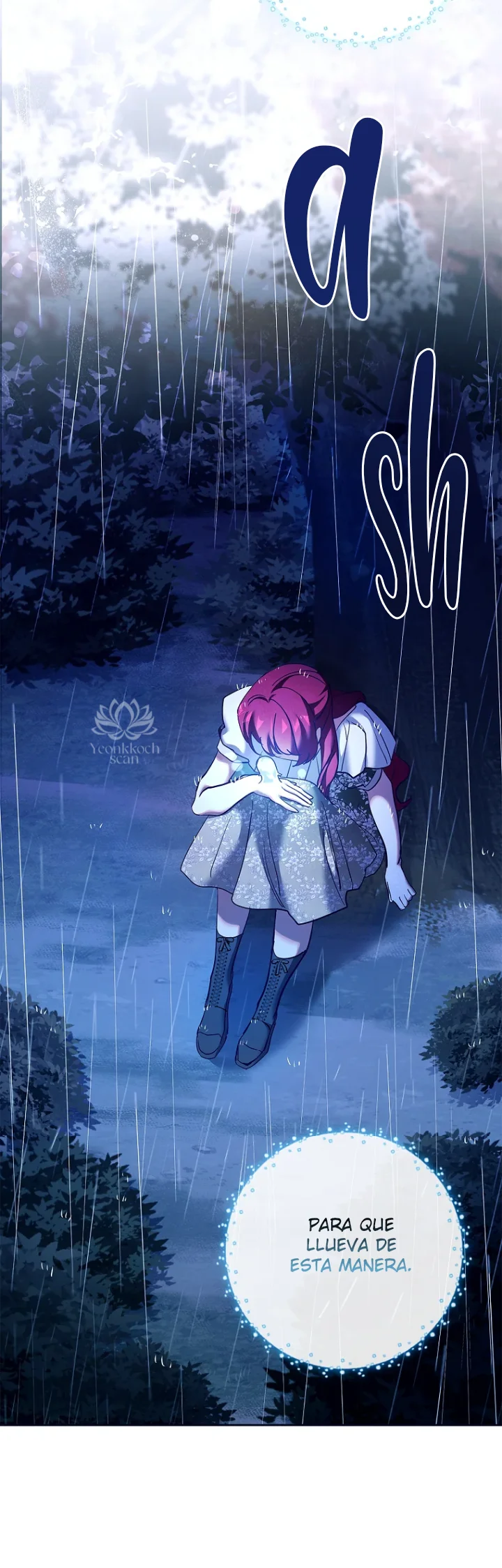 Página 84 del Manga