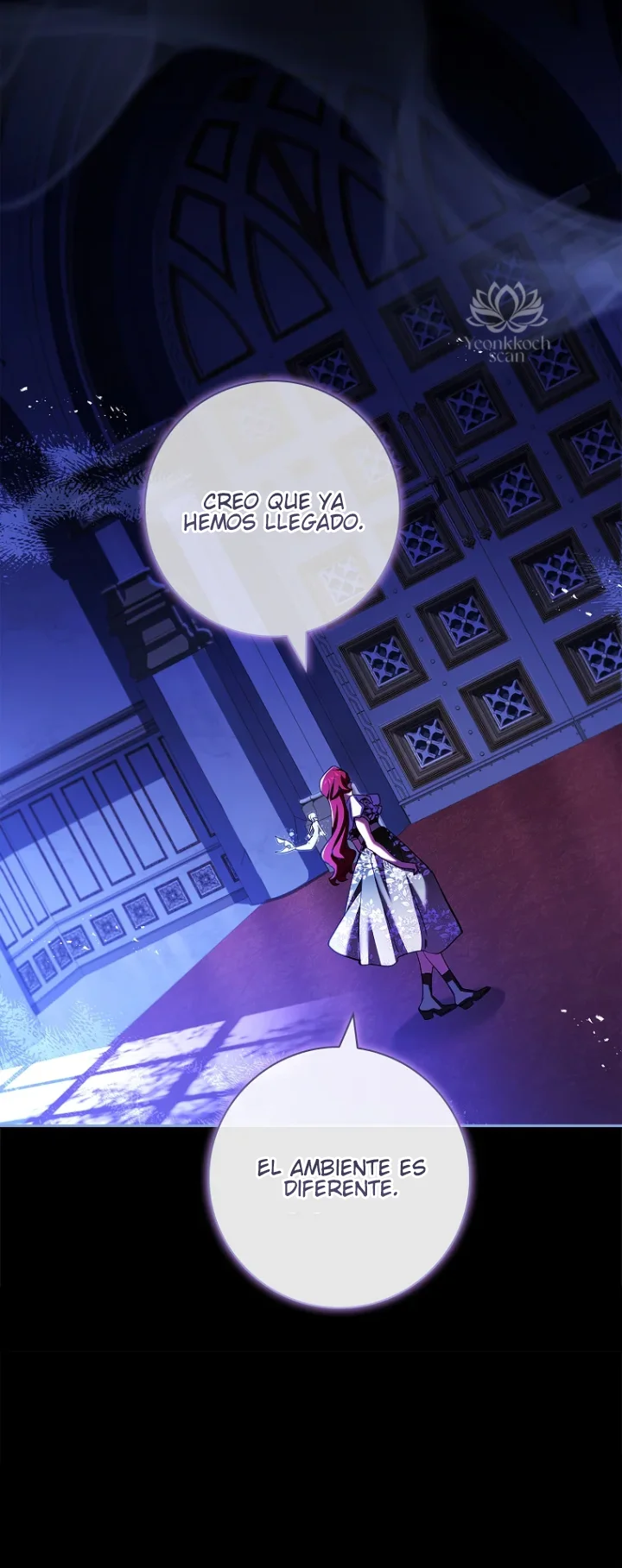 Página 58 del Manga
