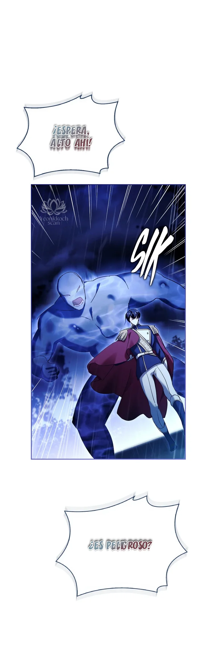 Página 44 del Manga