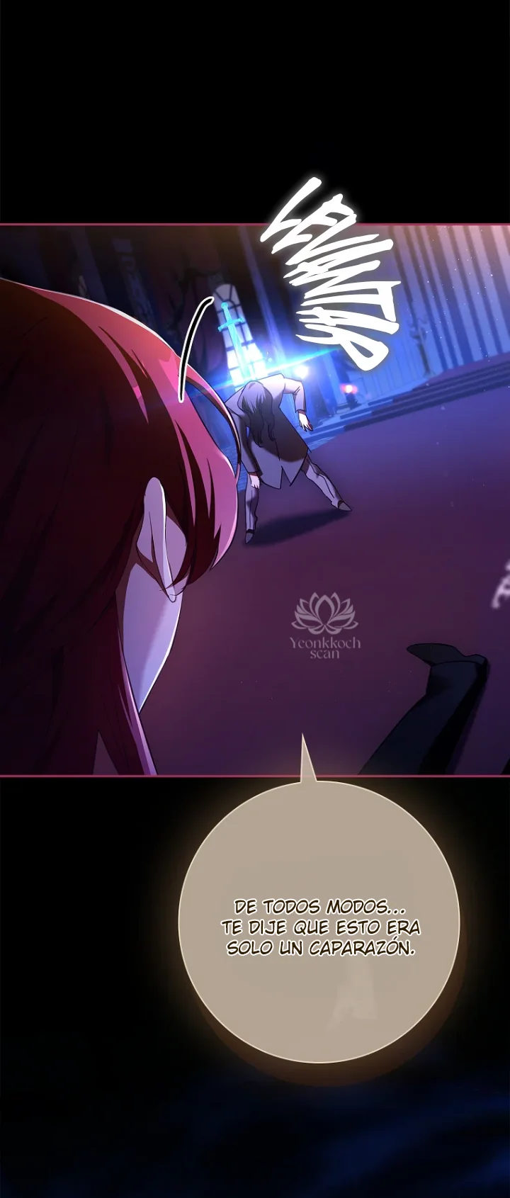 Página 70 del Manga