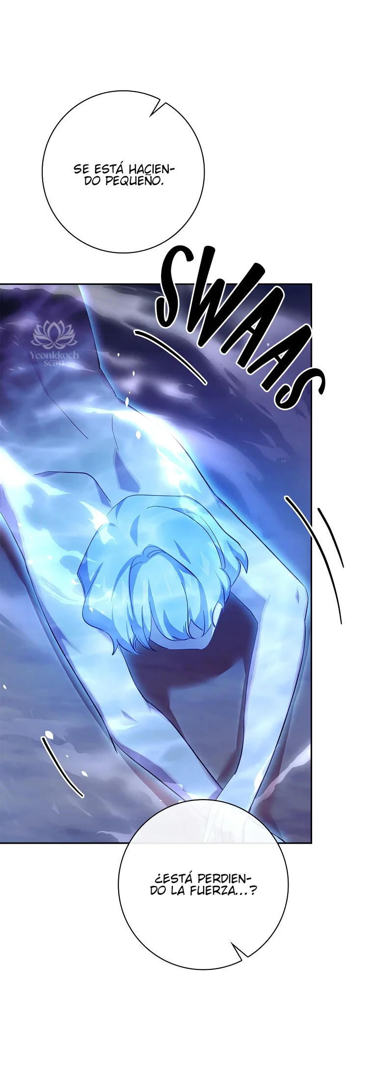 Página 61 del Manga
