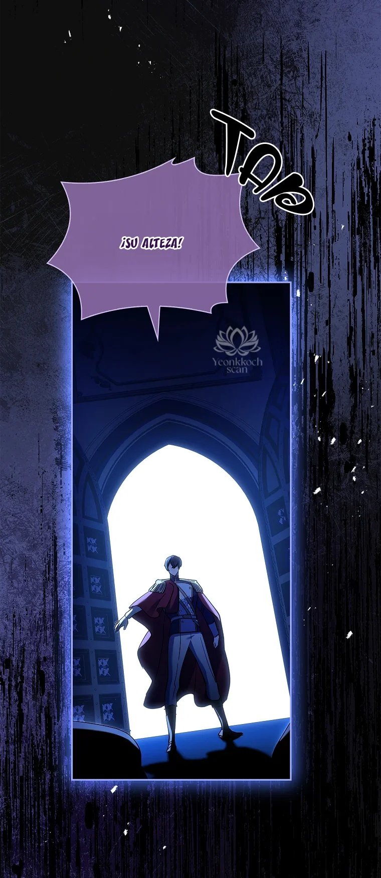 Página 71 del Manga