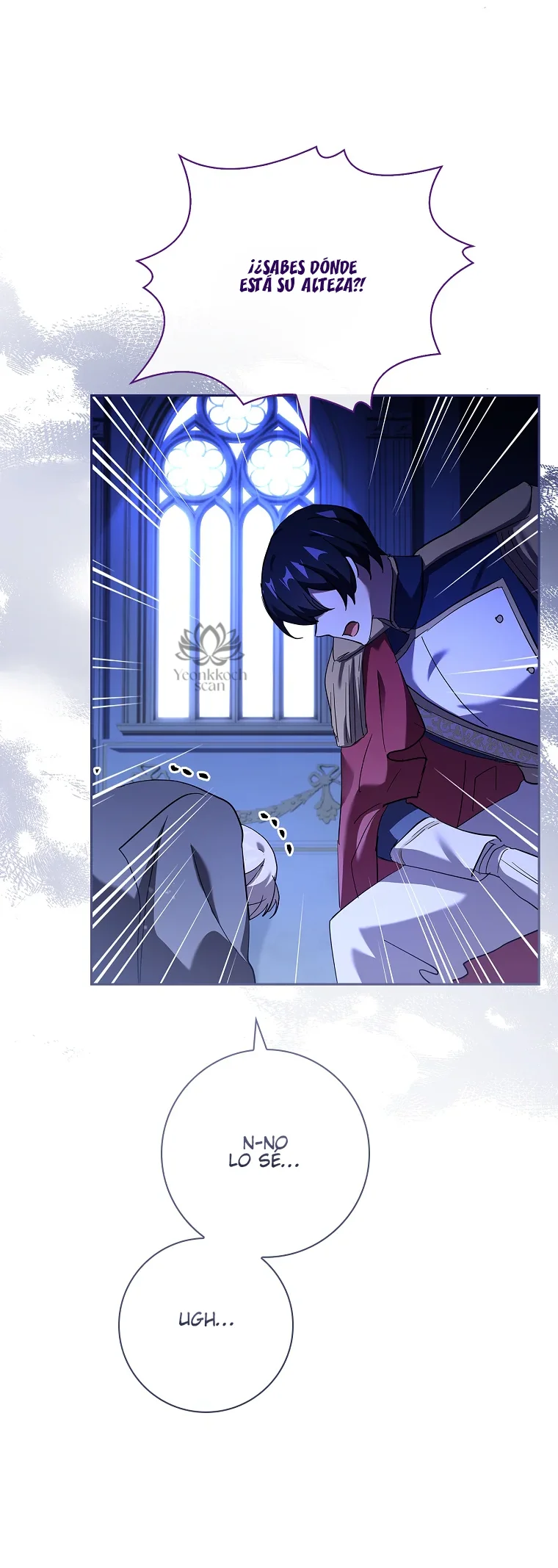 Página 77 del Manga