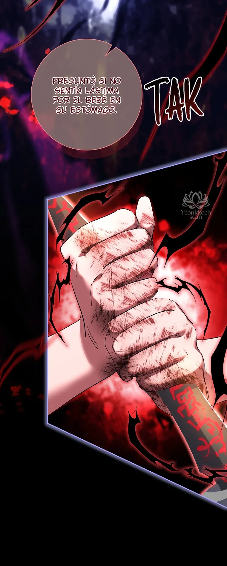 Página 31 del Manga