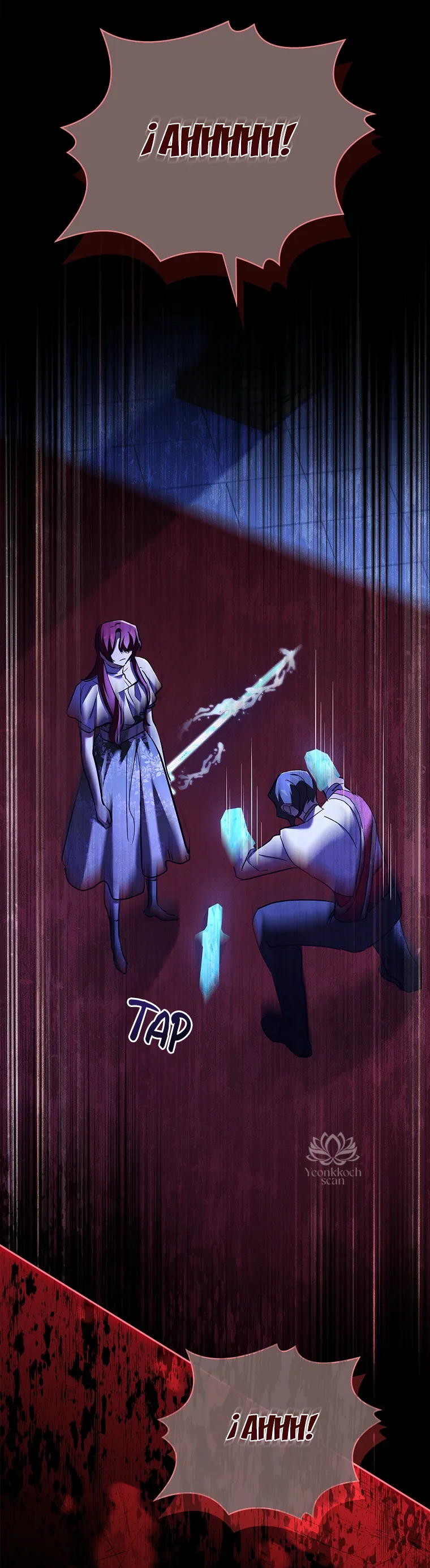 Página 39 del Manga