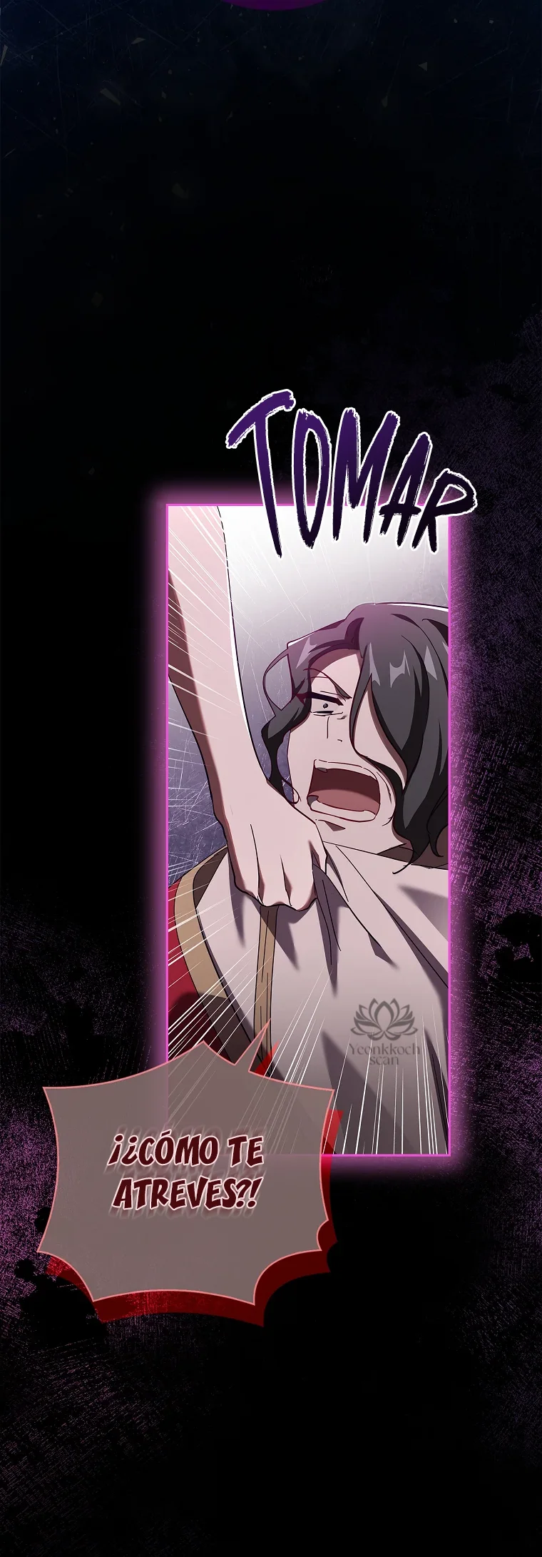 Página 57 del Manga