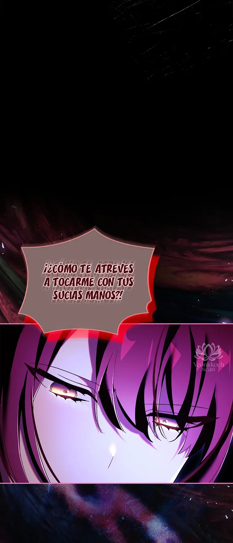Página 61 del Manga