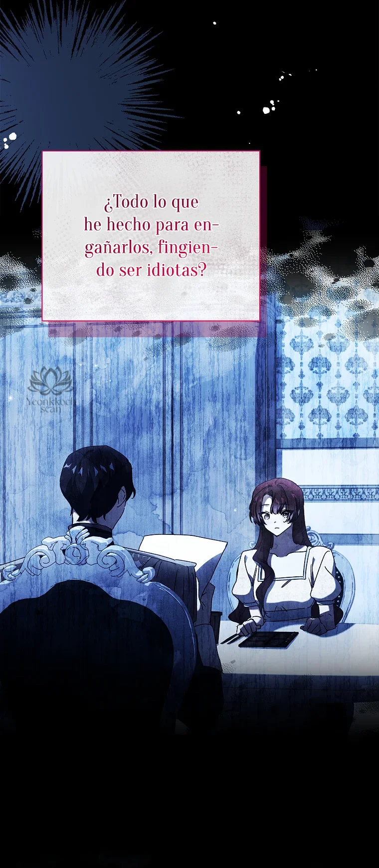Página 26 del Manga