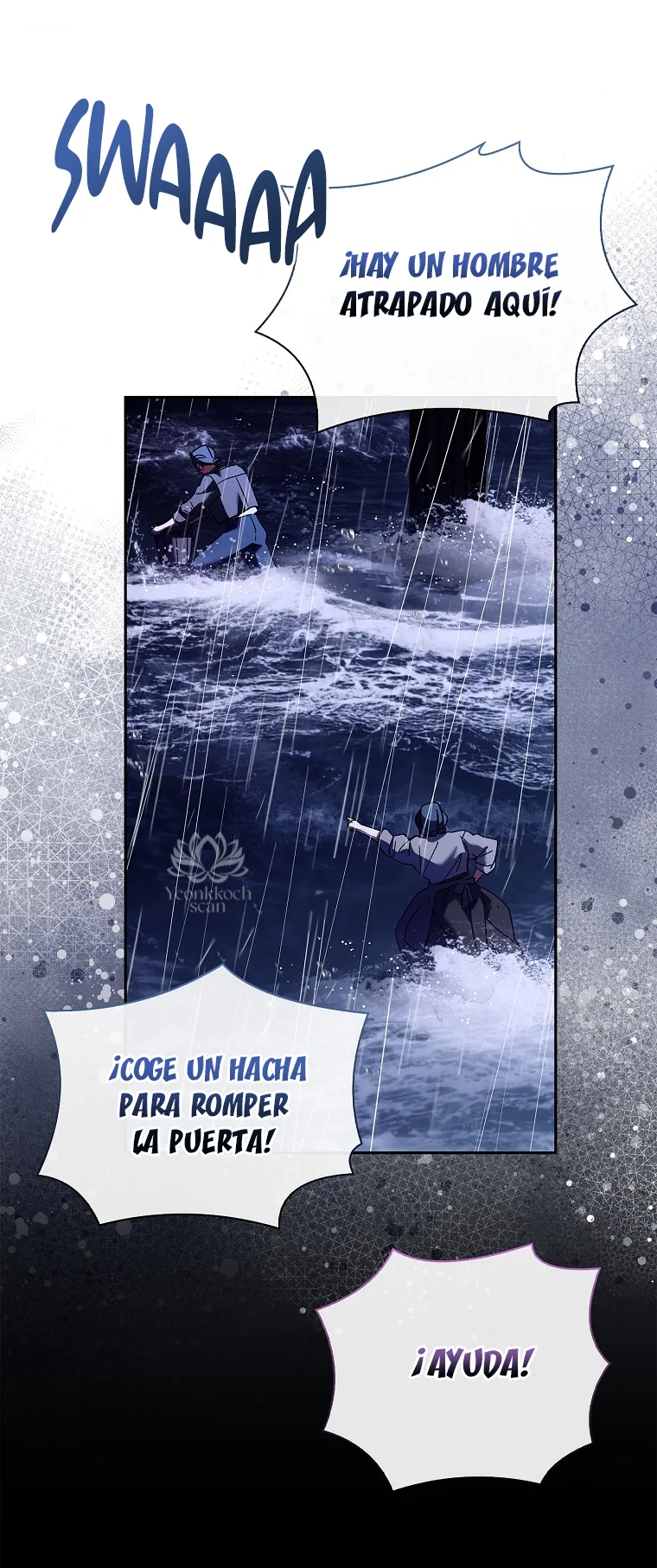Página 31 del Manga