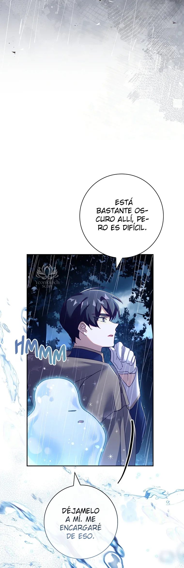 Página 73 del Manga