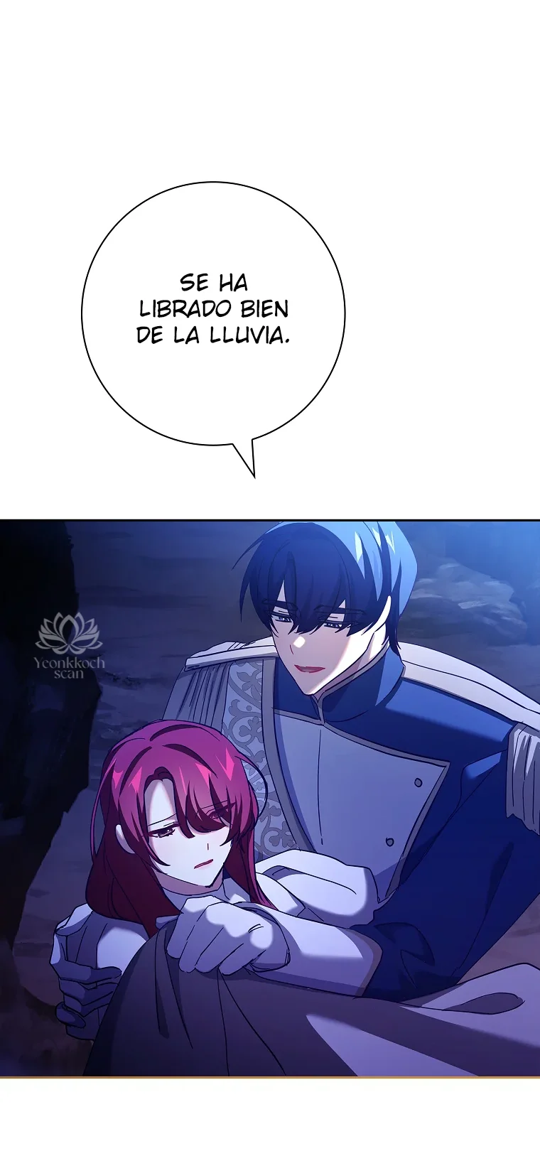 Página 61 del Manga