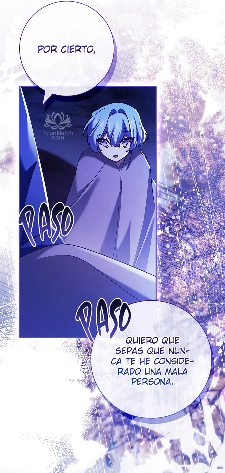 Página 71 del Manga
