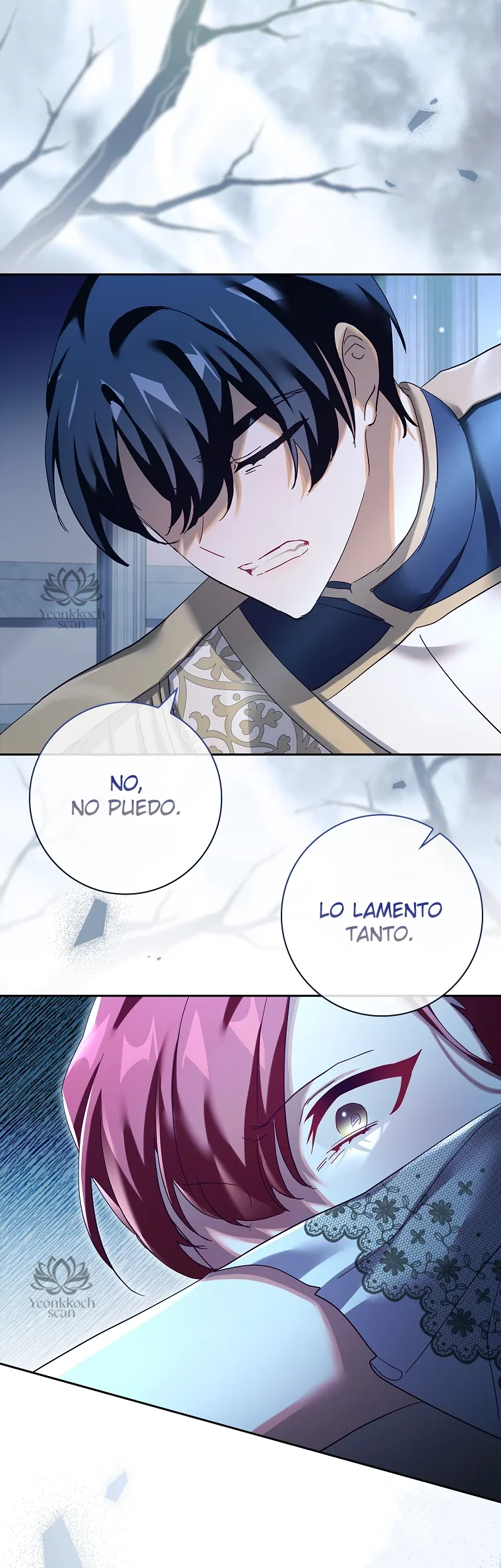 Página 61 del Manga
