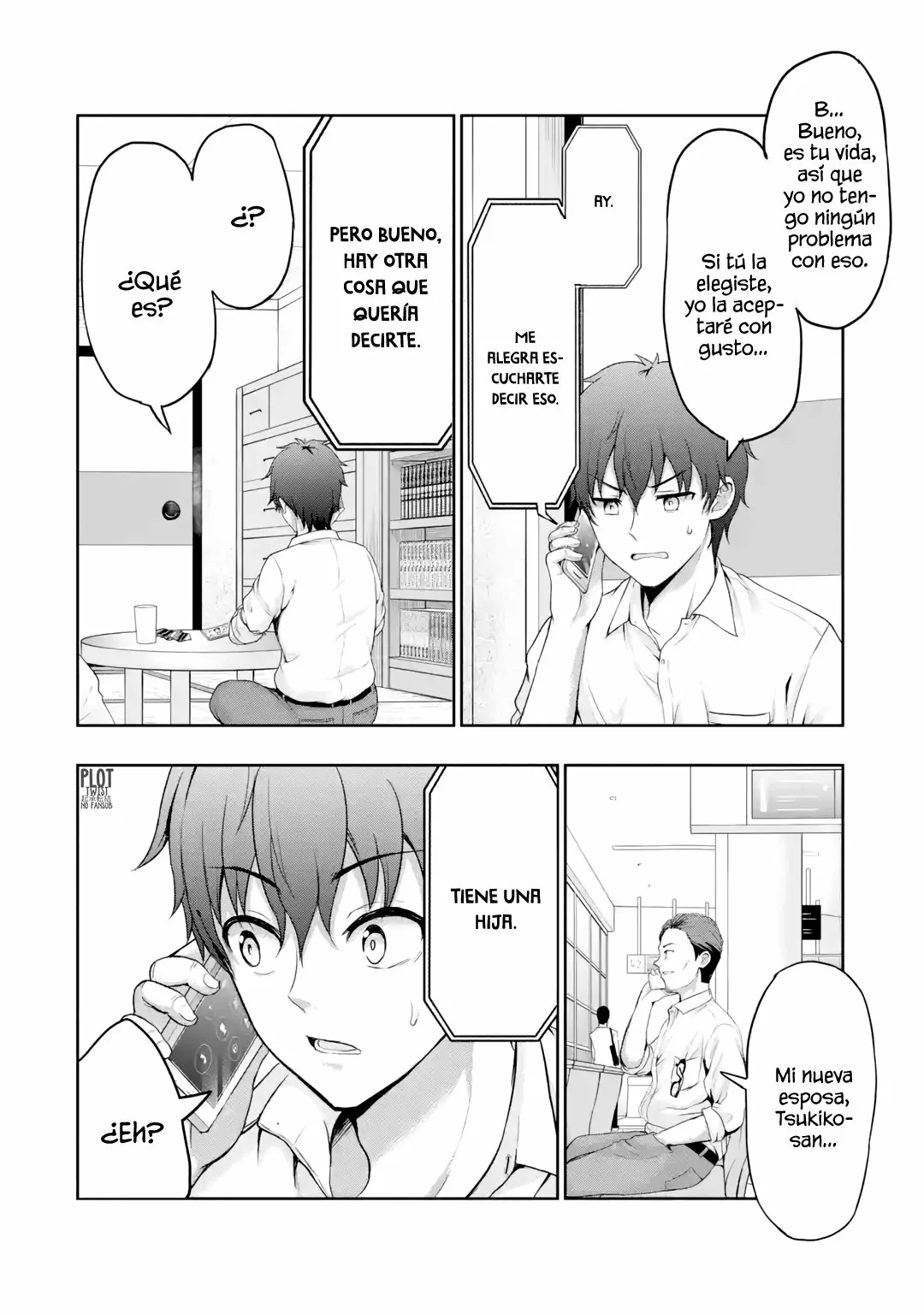 Página 24 del Manga