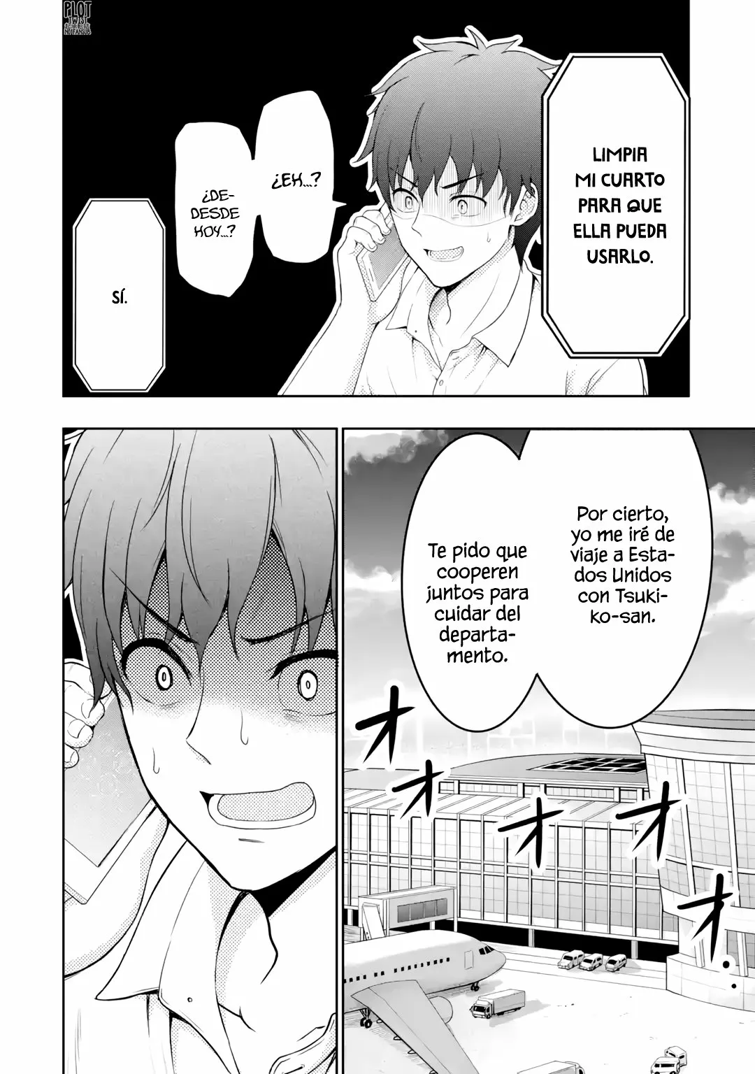 Página 26 del Manga