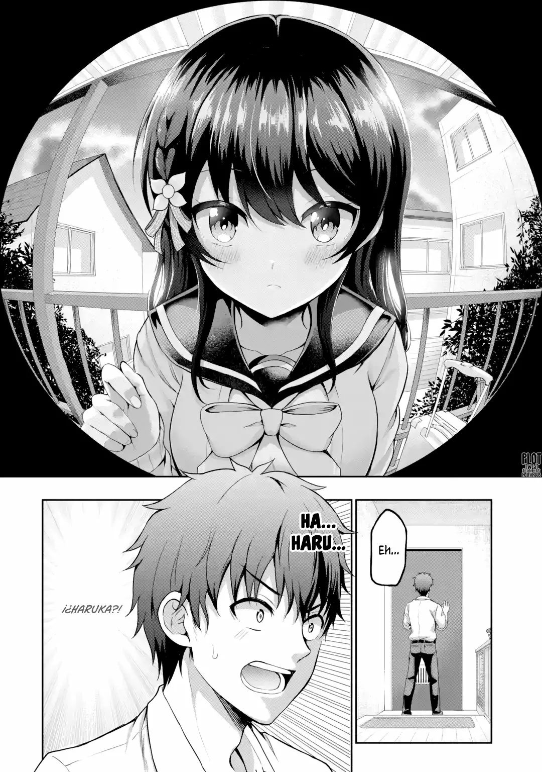 Página 32 del Manga