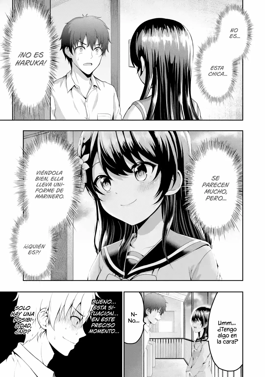 Página 35 del Manga