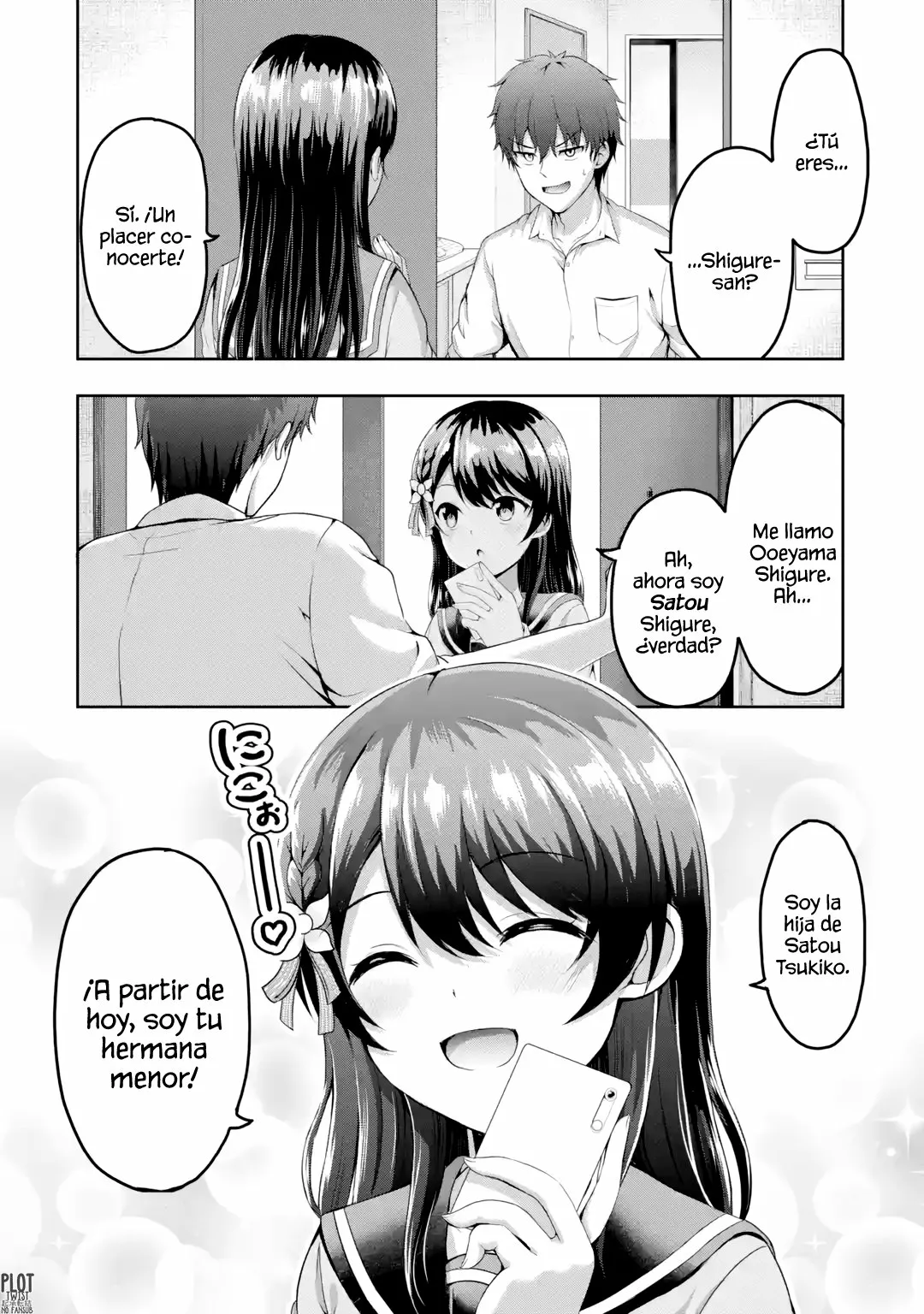 Página 36 del Manga