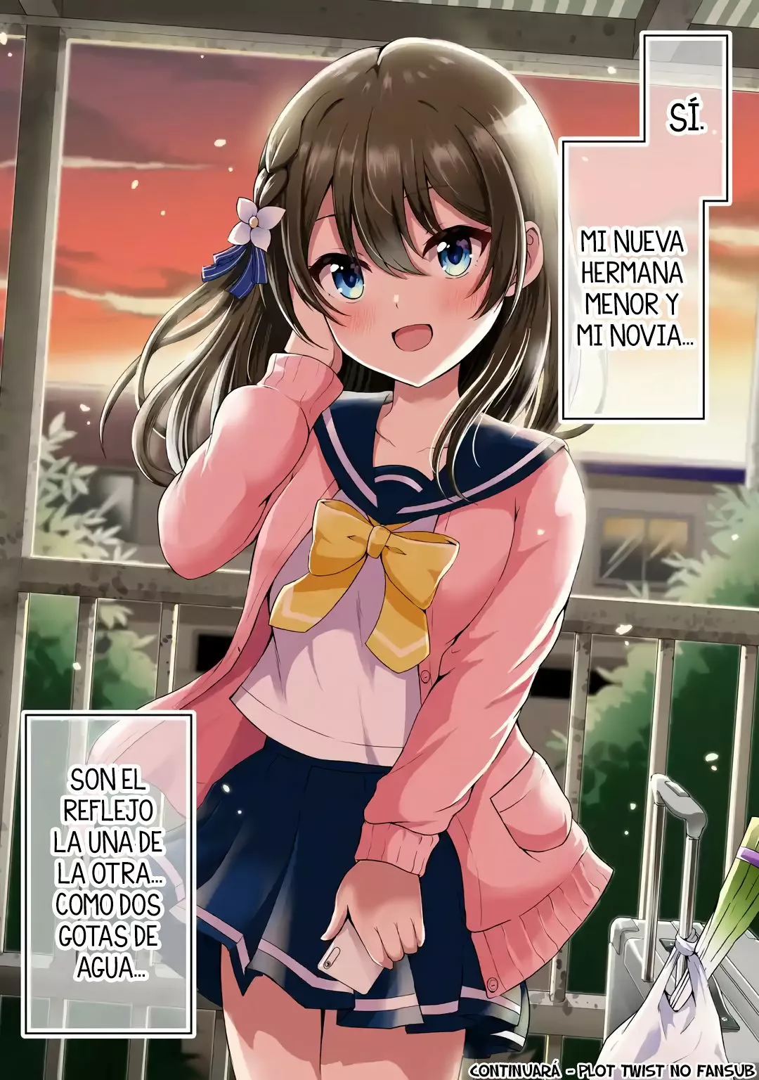 Página 38 del Manga