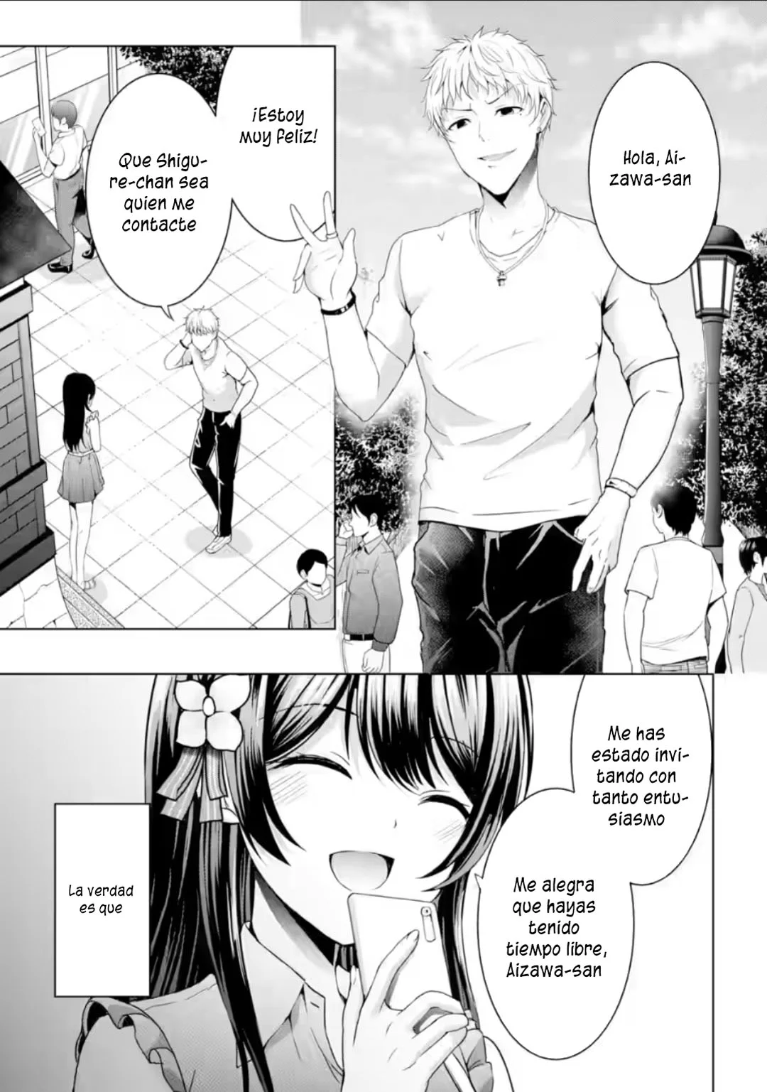 Página 9 del Manga