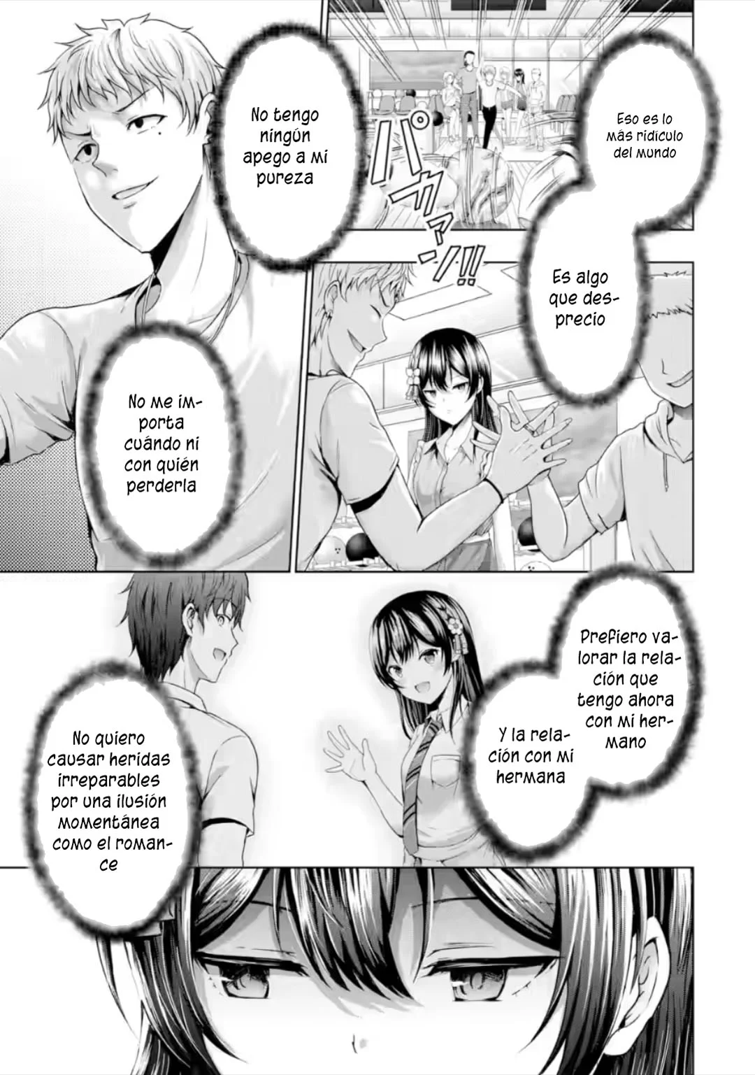Página 26 del Manga
