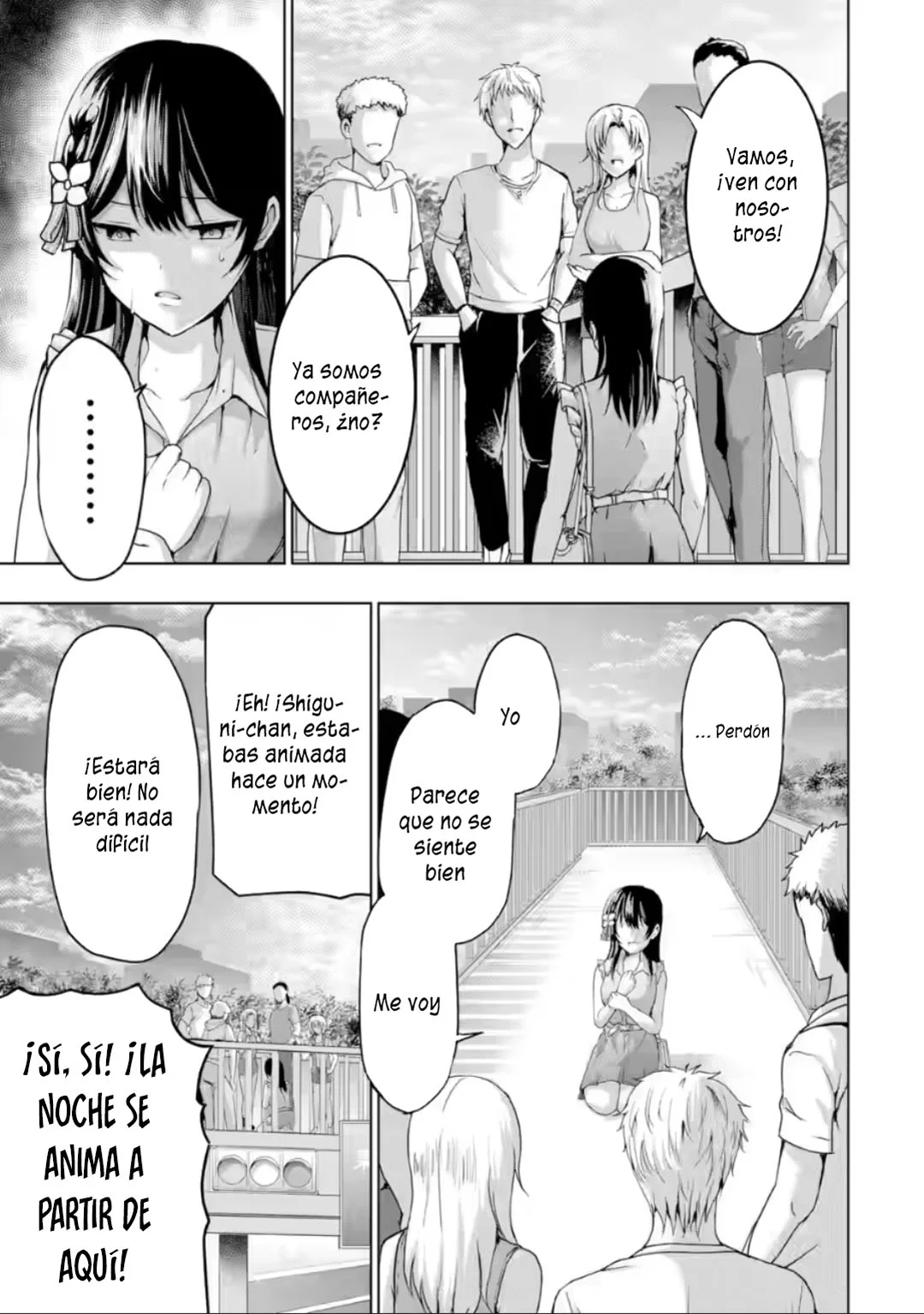 Página 32 del Manga