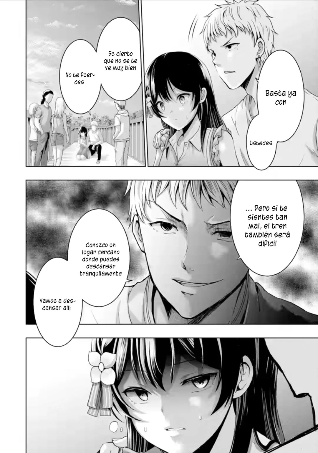 Página 33 del Manga