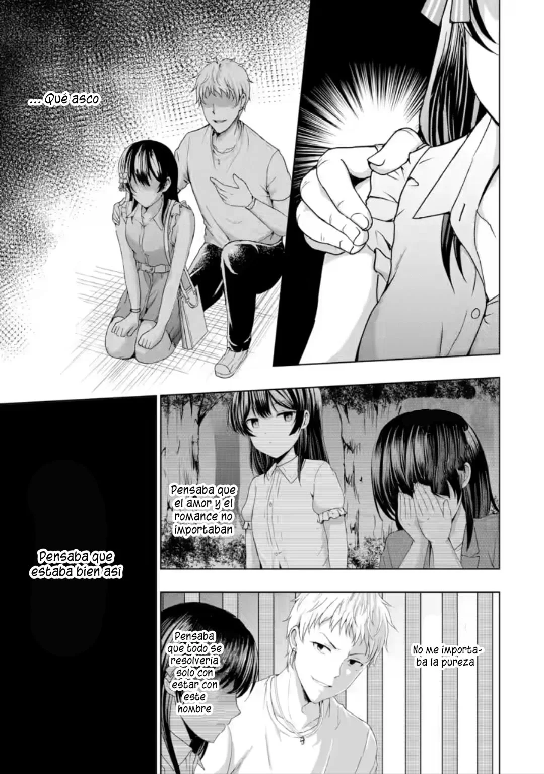 Página 34 del Manga