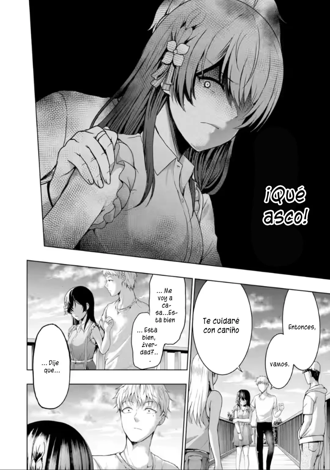 Página 35 del Manga