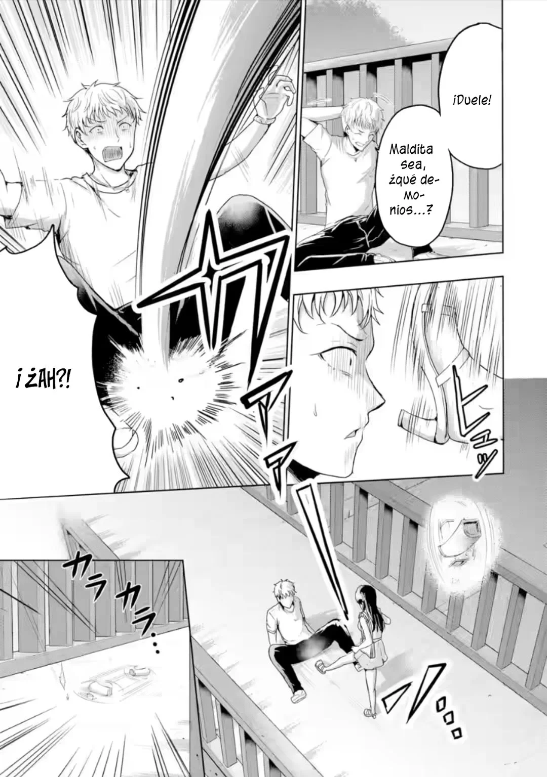 Página 38 del Manga