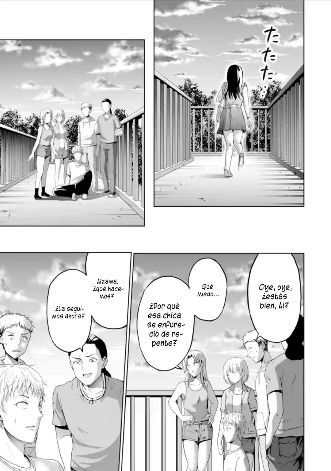 Página 40 del Manga