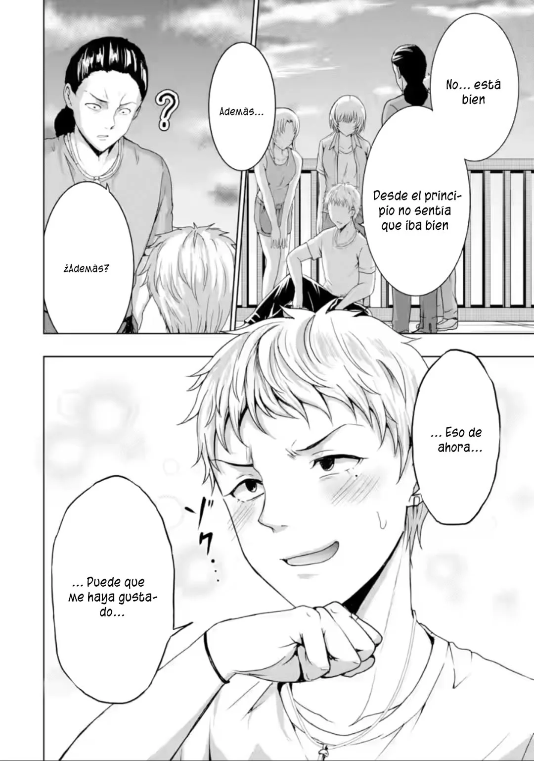 Página 41 del Manga