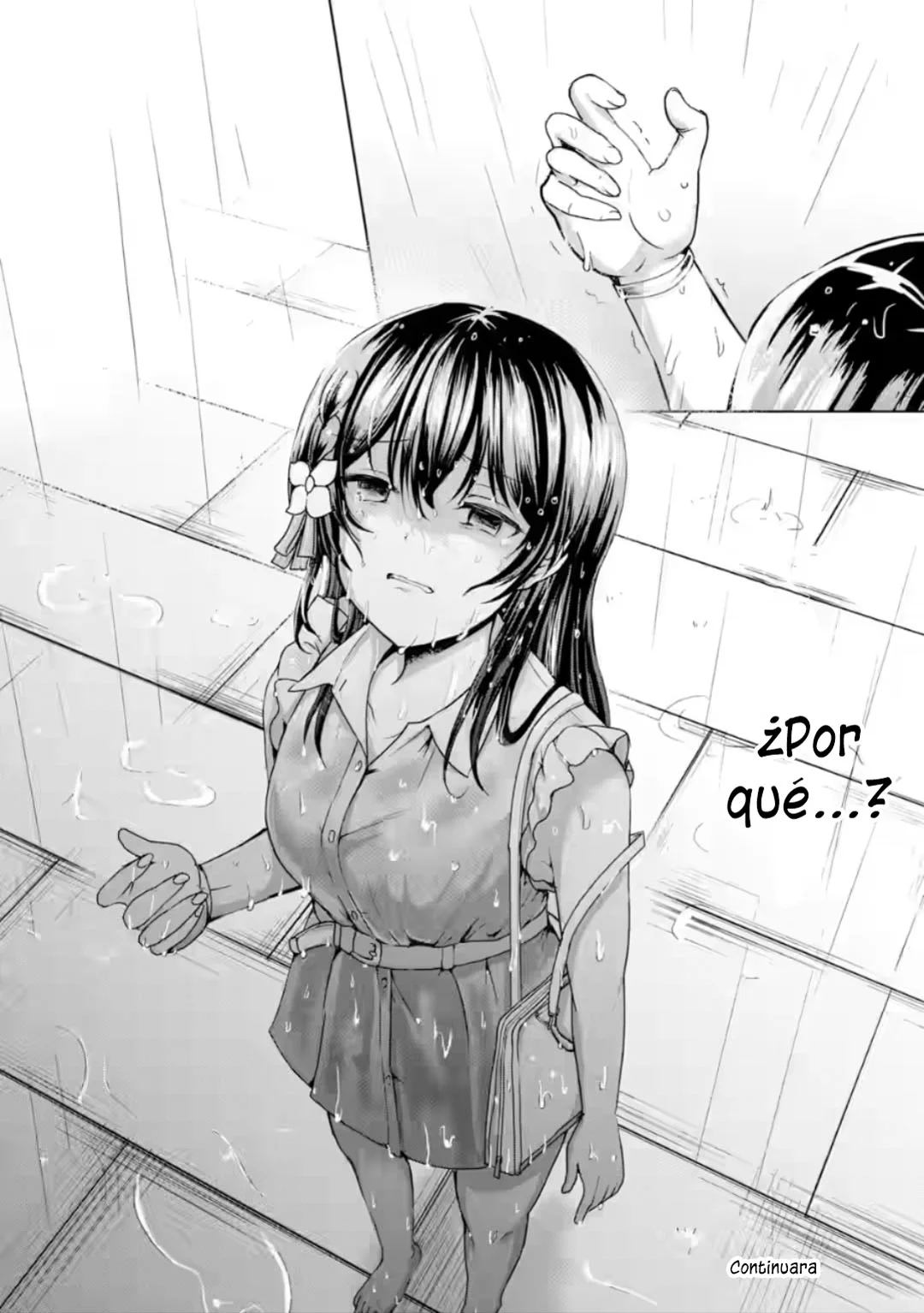Página 45 del Manga