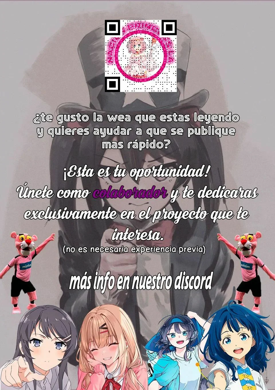 Página 50 del Manga