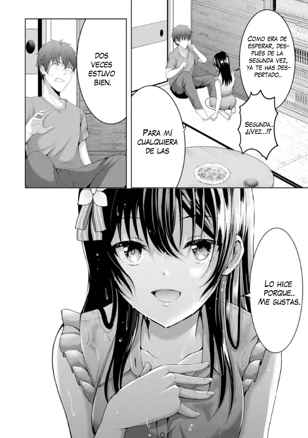 Página 30 del Manga