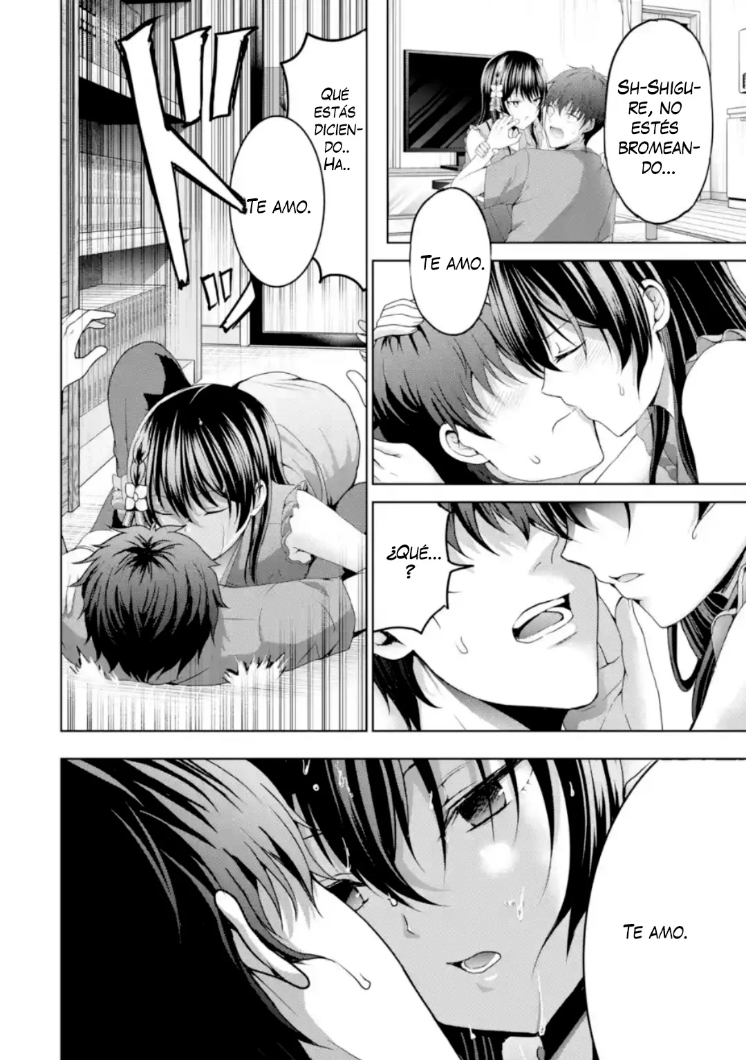 Página 32 del Manga