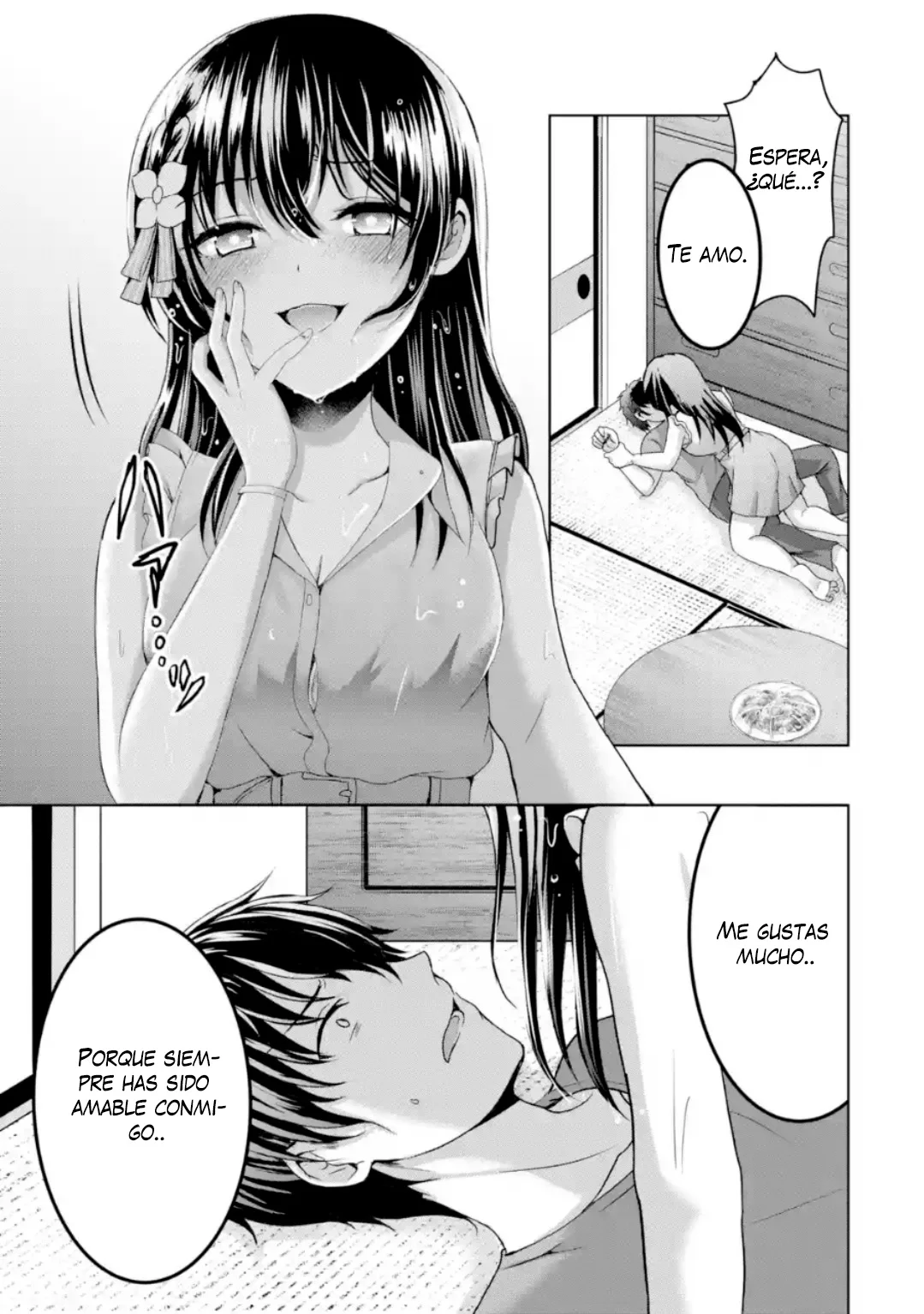 Página 33 del Manga